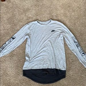 Nike long sleeve shirt